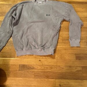 Joah Brown Women's Brown Sweatshirt